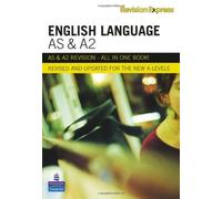 Revision Express AS and A2 English Language