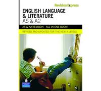 Revision Express AS and A2 English Language and Literature (Direct to learner Secondary)