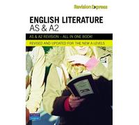 Revision Express AS and A2 English Literature