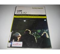 Revision Express AS and A2 Law (Direct to learner Secondary)