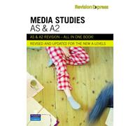 Revision Express AS and A2 Media Studies