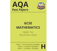 Revision Helper - AQA Past Papers: Mathematics Higher
