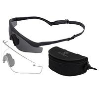 Revision Sawfly Legacy Max-Wrap Essential Kit Clear & Smoke, Black, L