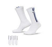 Revisited Mid-Calf Socks Nike Everyday Elevated (x3) Multicolore 34/38