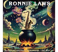 Ronnie Laws - Revisiting Friends And Strangers - The Best Of