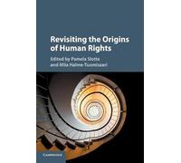 Revisiting the Origins of Human Rights