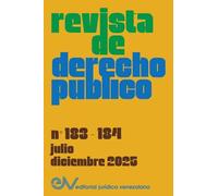 Revista de Derecho Publico. No. 183-184, julio-diciembre 2025