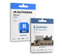 Revit 2026 + Lumion 24.1