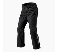 Rev'it 4 H2O Motorcycle Motorbike Rain Over Trouser Black