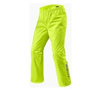 Revit 4 H2O Motorcycle Motorbike Rain Over Trousers Neon Yellow