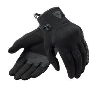 Revit Access Motorcycle Gloves, black, size 3XL for Men
