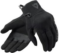 Revit Access Gloves Black XS Men