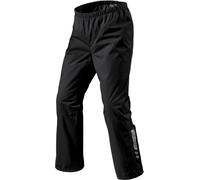 Revit Acid 4 H2O Motorcycle Rain Pants, black, size XXL