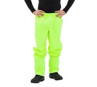 Revit Acid 4 H2O Motorcycle Rain Pants, yellow, size S