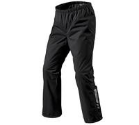 Revit Acid 4 H2O Motorcycle Rain Pants, black, size 3XL for Men