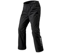 Rev'it Acid 4 H2O Waterproof Motorcycle Motorbike Over Trousers - Black