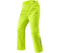 Rev'it Acid 4 H2O Waterproof Motorcycle Motorbike Over Trousers - Neon Yellow