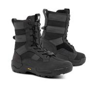 Revit Acre H2O waterproof Motorcycle Boots, black-grey, size 41 for Men