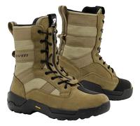 Rev'it Acre H2O Motorcycle Waterproof Riding Boots - Army Green / Green