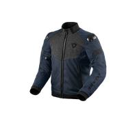 Revit Action H2O Motorcycle Jacket Black/Dark BlueM Black,Dark Blue