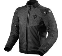 Revit Action H2O Motorcycle Textile Jacket, black, size S