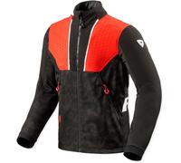 Revit Africa Pol Tarrés, textile jacket XXL Black/Red