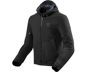 Revit Afterburn H20 Motorcycle Textile Jacket, black, size M for Men
