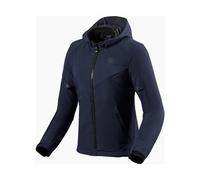 Revit Afterburn H2O Ladies Motorcycle Motorbike Textile Jacket Dark Navy