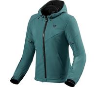 Revit Afterburn H2O, textile jacket waterproof women 46 Dark Blue