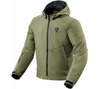 Revit Afterburn H2O, textile jacket waterproof XXL Olive