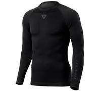 Revit Airborne 2 Functional Shirt, black, size XS S for Men