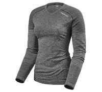 Revit Airborne Ladies Motorcycle Motorbike Long Sleeves Base Layer Top Dark Grey