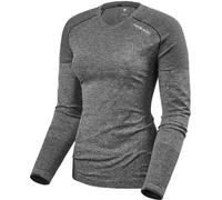 Revit Airborne LS Ladies Functional Shirt, grey, size XS for Women