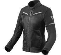 Revit Airwave 3 Ladies Motocycle Textile Jacket, black, size 42