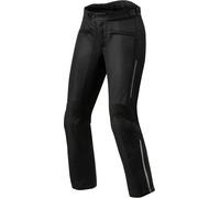 Revit Airwave 3 Ladies Motorcycle Textile Pants, black, size 32 42 for Women