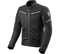 Revit Airwave 3 Motorcycle Textile Jacket, black, size XS for Men
