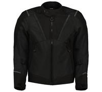Revit Airwave 4 Motorcycle Textile Jacket, black, size S