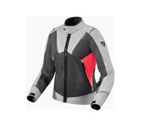 Revit Airwave 4 Ladies Motorcycle Adventure Textile Jacket Grey / Pink / Black