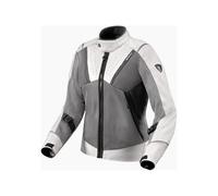 Revit Airwave 4 Ladies Motorcycle Adventure Textile Jacket Silver / Anthracite