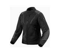 Revit Airwave 4 Ladies Motorcycle Motorbike Adventure Textile Jacket Black