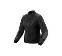 Rev'it Ladies Airwave 4 Textile Jacket Motorbike Motorcycle Summer Black