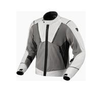 Revit Airwave 4 Motorcycle Adventure Textile Jacket Silver / Anthracite