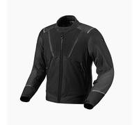 Rev'it Airwave 4 Motorcycle Motorbike Textile Jacket Black