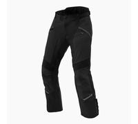 Rev'it Airwave 4 Motorcycle Motorbike Textile Trouser Black