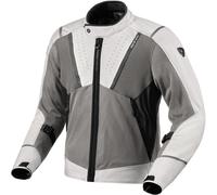 Revit Airwave 4 Motorcycle Textile Jacket, silver/anthracite, size M