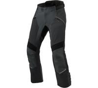 Revit Airwave 4 Motorcycle Textile Pants, black-grey, size 2XL