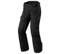 Revit Alpinus GTX Motorcycle Textile Pants, black, size 4XL