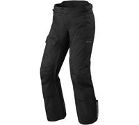 Revit Alpinus GTX Motorcycle Textile Pants, black, size Long M