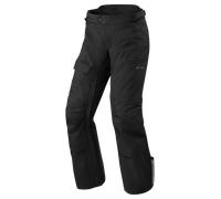 Rev'it! Alpinus GTX Short Motorcycle Trousers BlackXL Short Black