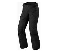 Revit Alpinus Motorcycle Motorbike Touring Gore-Tex Trousers Black